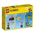 LEGO Classic Basic Brick Set 11002 - 300 Pieces