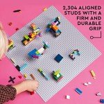 LEGO Classic Gray 48x48 Baseplate for Building
