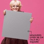 LEGO Classic Gray 48x48 Baseplate for Building