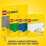 LEGO Classic Gray 48x48 Baseplate for Building