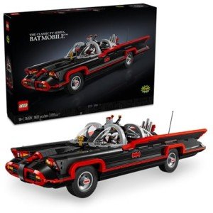 LEGO Batman Classic TV Series Batmobile Set