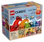 LEGO Classic Bricks on a Roll Anniversary Set