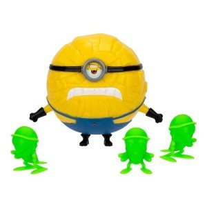 Minions Crash & Roll Mega Jerry Action Figure