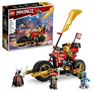 LEGO NINJAGO Kai’s Mech Rider EVO Set