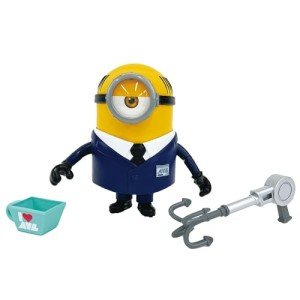 Despicable Me Minions 5.5" Agent Mel Figure