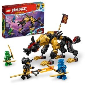 LEGO NINJAGO Dragon Hunter Hound Building Set