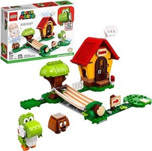 LEGO Super Mario: Mario's House & Yoshi Set