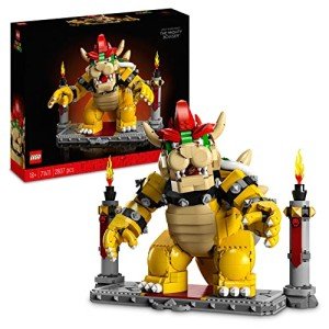LEGO Super Mario Powerful Bowser Building Kit