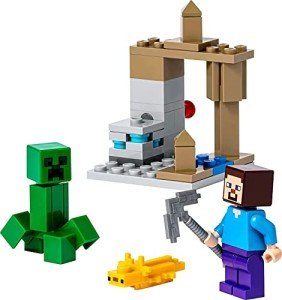 LEGO Minecraft Dripstone Cavern Polybag Set