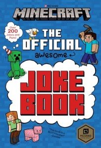 Minecraft Official Joke Book for Fans