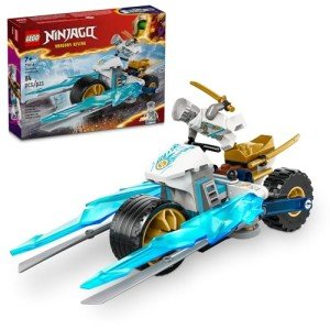 LEGO NINJAGO Zane’s Ice Motorcycle Set 71816