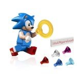 LEGO Ideas Sonic The Hedgehog Minifigure Set