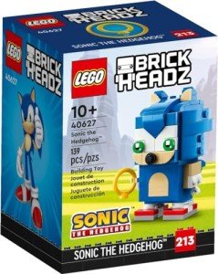 LEGO BrickHeadz Sonic The Hedgehog™ Set