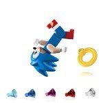 LEGO Ideas Sonic The Hedgehog Minifigure Set