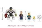 LEGO Ideas Sonic The Hedgehog Minifigure Set