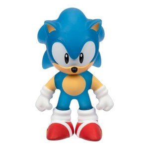 Glow Surge Sonic The Hedgehog Action Figure