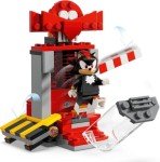 LEGO Sonic Shadow Escape Motorcycle Set 76995
