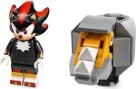 LEGO Sonic Shadow Escape Motorcycle Set 76995
