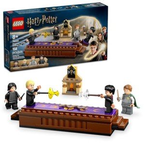 LEGO Harry Potter Hogwarts Dueling Club Set