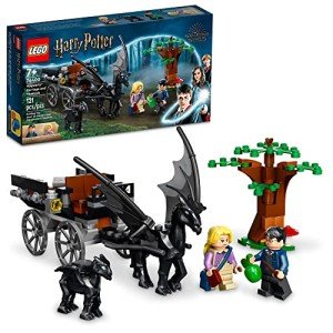 LEGO Harry Potter Thestrals Carriage Set 76400