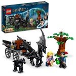 LEGO Harry Potter Thestrals Carriage Set 76400