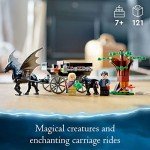 LEGO Harry Potter Thestrals Carriage Set 76400
