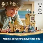 LEGO Harry Potter Hogwarts Castle Flying Lessons Set
