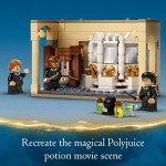 LEGO Harry Potter Polyjuice Potion Mistake Set