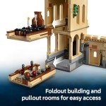 LEGO Harry Potter Hogwarts Castle Flying Lessons Set