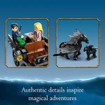 LEGO Harry Potter Thestrals Carriage Set 76400