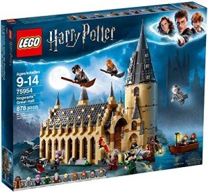 Lego 75954 Harry Potter Hogwarts Great Hall Set