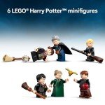 LEGO Harry Potter Hogwarts Castle Flying Lessons Set