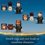 LEGO Harry Potter Polyjuice Potion Mistake Set