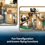 LEGO Harry Potter Hogwarts Castle Flying Lessons Set