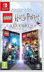LEGO Harry Potter Game for Nintendo Switch