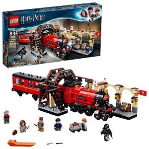 LEGO Harry Potter Hogwarts Express Building Set