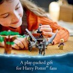 LEGO Harry Potter Thestrals Carriage Set 76400