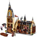 Lego 75954 Harry Potter Hogwarts Great Hall Set