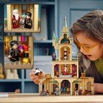 LEGO Harry Potter Dumbledore’s Office Set 76402