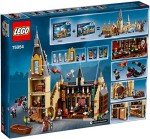 Lego 75954 Harry Potter Hogwarts Great Hall Set