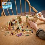 LEGO Harry Potter Dumbledore’s Office Set 76402