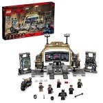 LEGO DC Batman Batcave Riddler Face-Off Building Kit