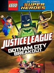 LEGO DC Comics Superheroes: Gotham City Breakout Set