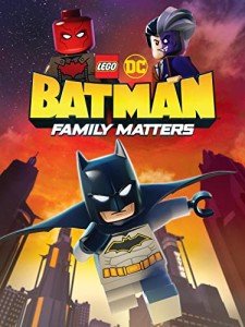 LEGO DC Batman Family Adventure Set