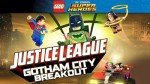 LEGO DC Comics Superheroes: Gotham City Breakout Set