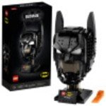 Lego DC Batman Cowl Building Kit (410 Pieces)