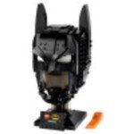 Lego DC Batman Cowl Building Kit (410 Pieces)