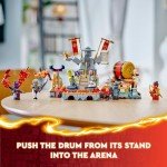 LEGO NINJAGO Tournament Battle Arena Playset 71818