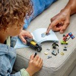 LEGO DC Batman vs. Harley Quinn Action Set