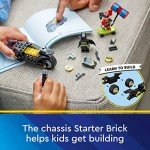 LEGO DC Batman vs. Harley Quinn Action Set